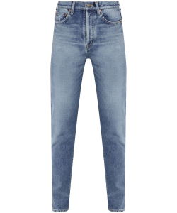 Slim fit denim jeans