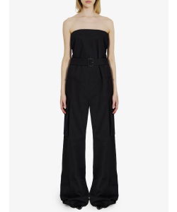 Cassandre bustier jumpsuit