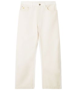 Banana leg Utility jeans