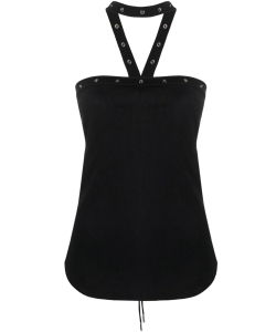 Halter neck top