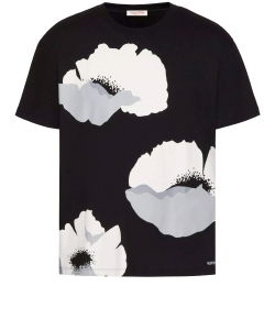 Valentino Flower Portrait t-shirt