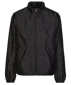 Toile Iconographe nylon windbreaker