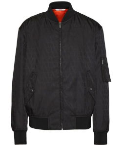 Toile Iconographe nylon bomber