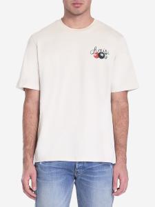 Amiri Pool Cue t-shirt