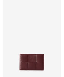 Leather cardholder