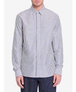 Pinstripe shirt