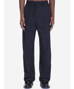 Lightweight wool trousers