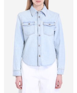 Denim shirt