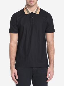 Cotton polo shirt