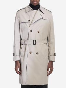 Long trench coat