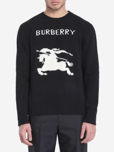 Sweater with logo