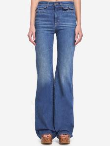 Flare jeans