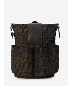 Large Fendi Strike backpack