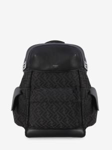 Fendi Drive FF jacquard backpack