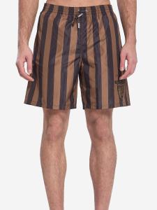 Fendi Crest swim shorts