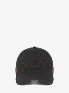 Baseball cap with Web detail