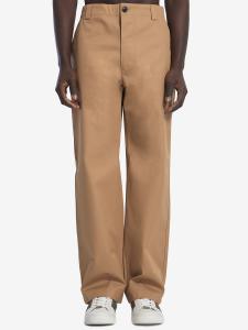 Cotton twill trousers