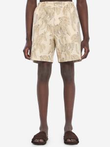 Aloe bermuda shorts