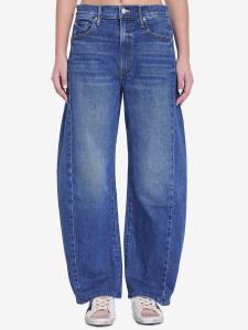 Full-Pipe Flood jeans