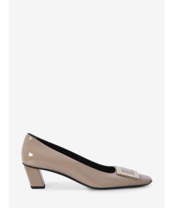 Belle Vivier pumps