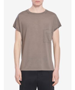 Wool t-shirt