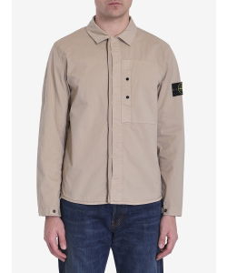 Cotton twill shirt