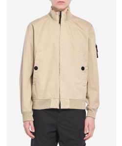 Cotton bomber jacket