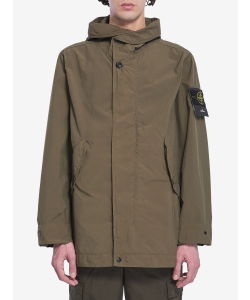 Lightweight parka