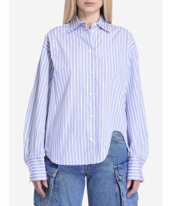 Eliza striped shirt