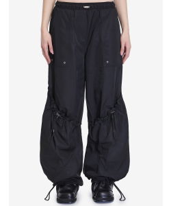 Oversize trousers