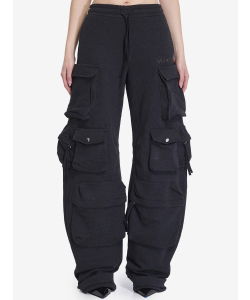 Black fade Fern trousers