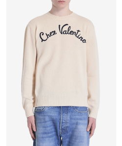 Chez Valentino sweater