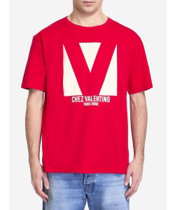 Chez Valentino t-shirt