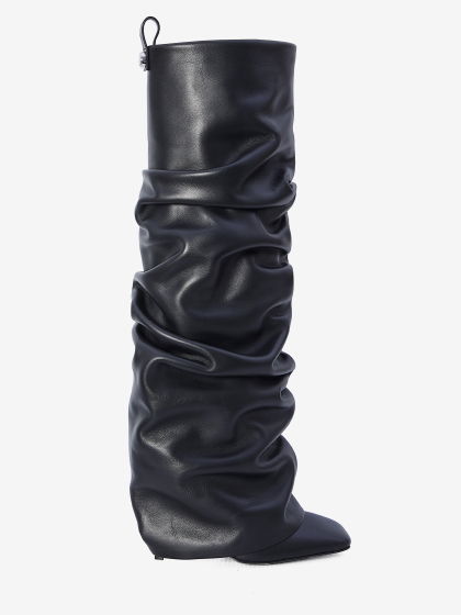 Rea tube boots