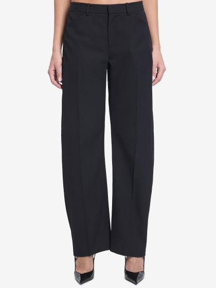 Tailored trousers