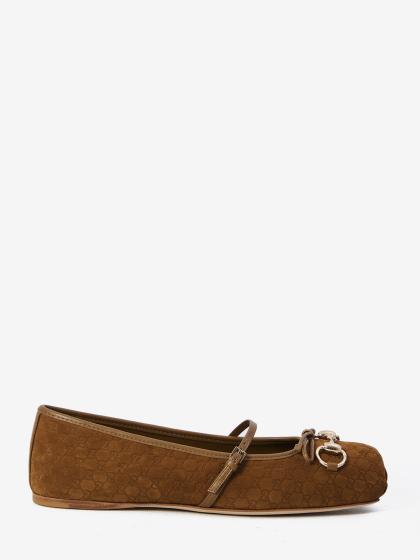 Ballerine Gucci Horsebit