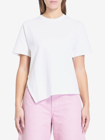 Asymmetric t-shirt