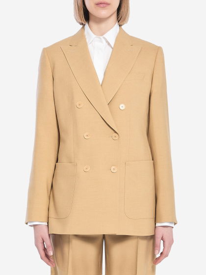 Blazer doppiopetto