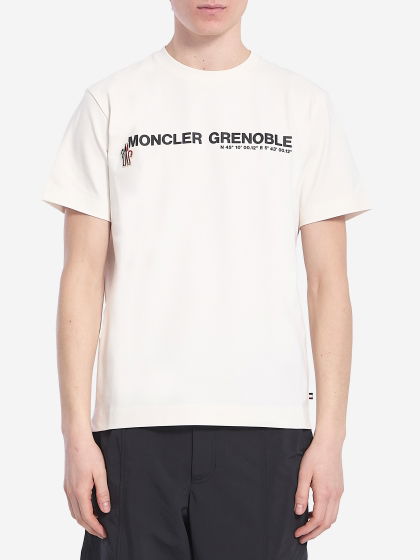 T-shirt Moncler Grenoble