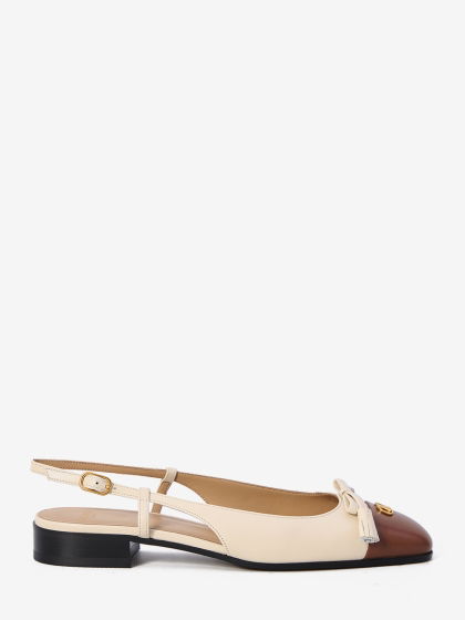 Ballerine slingback Valet Du Roi