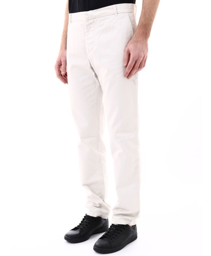 BAND OF OUTSIDERS - White Pants