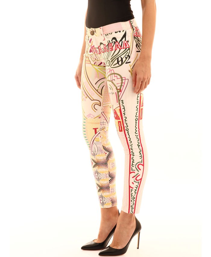 MARY KATRANTZOU - Fantasy trousers