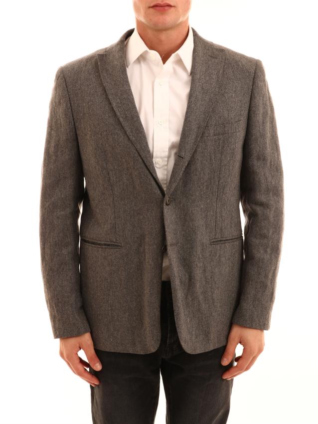 TONELLO - Gray Jacket