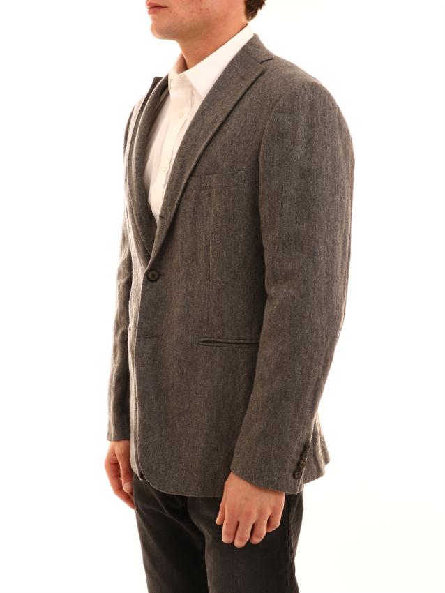 TONELLO - Gray Jacket