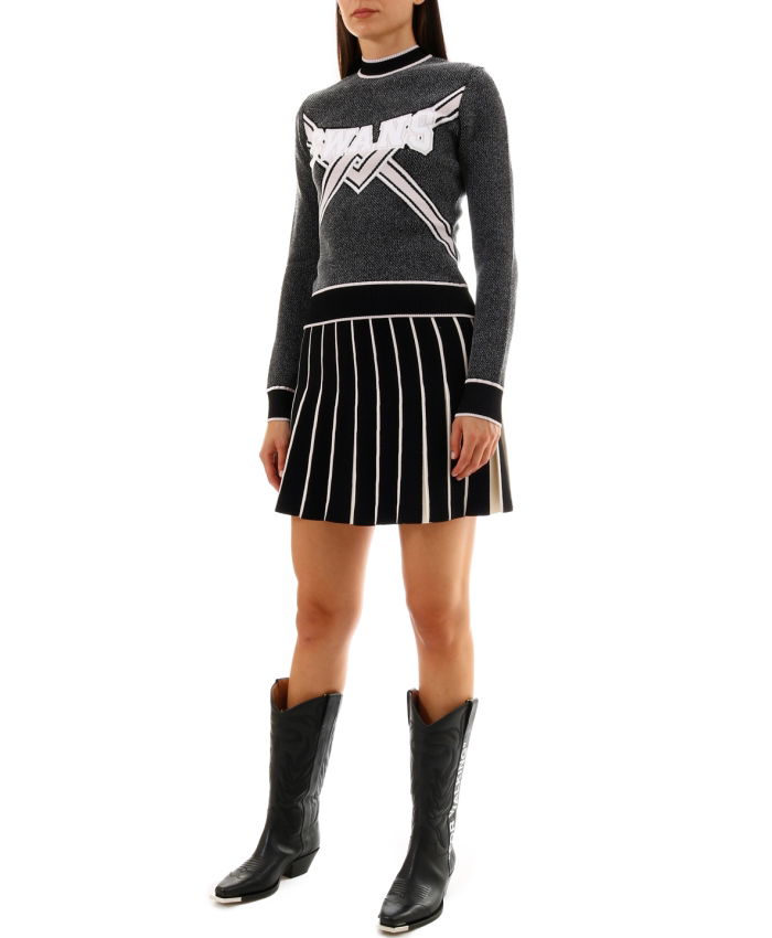 OFF WHITE - Swan Knitwear