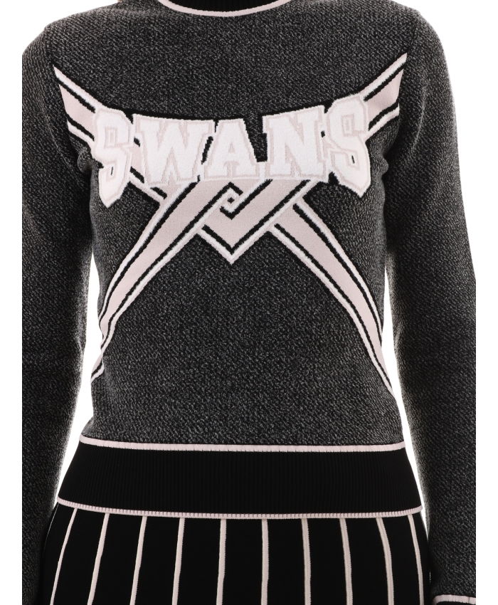 OFF WHITE - Swan Knitwear