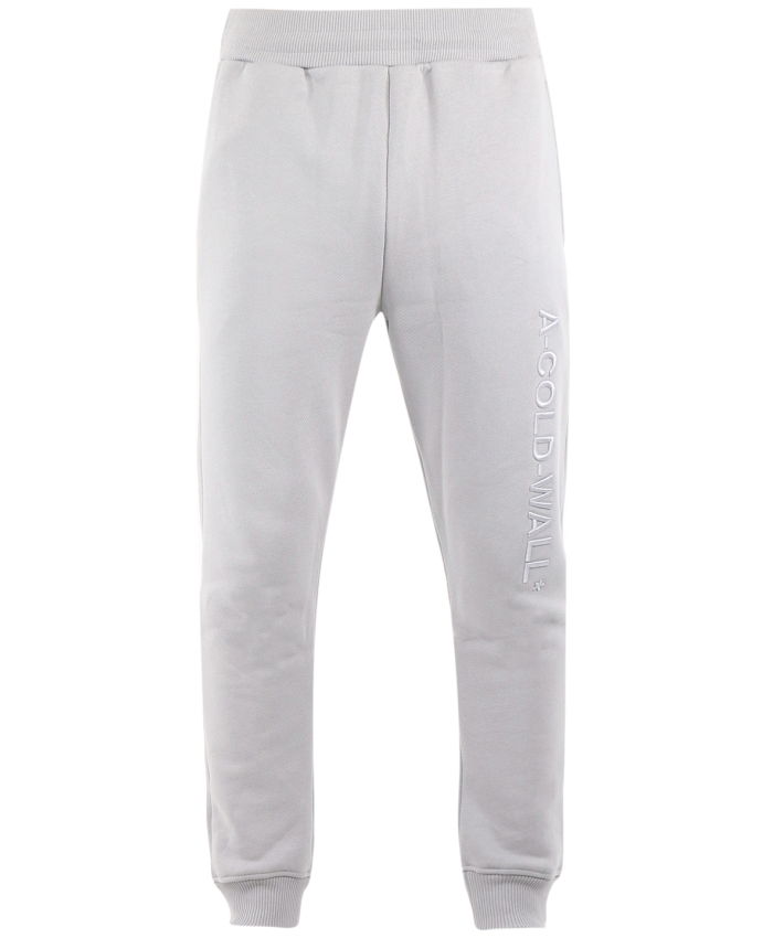 A-COLD-WALL - Gray jogging pants