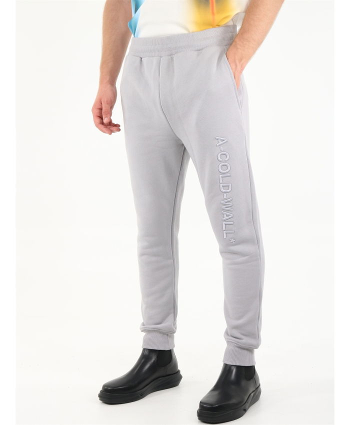 A-COLD-WALL - Gray jogging pants