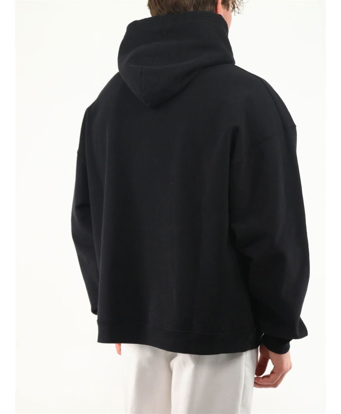 DSQUARED2 - D2 XXL Herca hoodie black