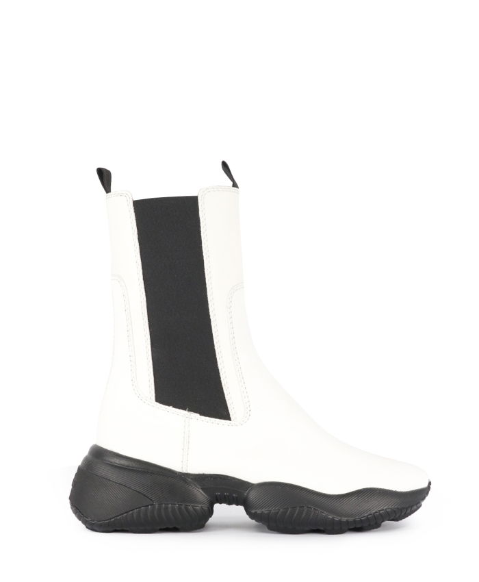 HOGAN - Interaction chelsea boots